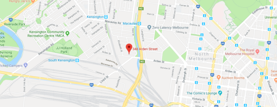 Our Location
